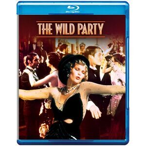 The Wild Party  BLU-RAY